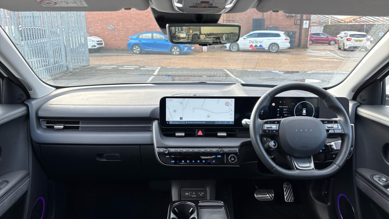 Hyundai IONIQ 5 168kW Ultimate 84 kWh 5dr Auto Electric Hatchback